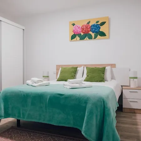 Duplex En Fontanales Apartmán *
