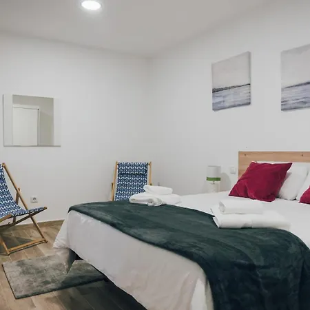 Apartmán Duplex En Fontanales Agua de Fontanales
